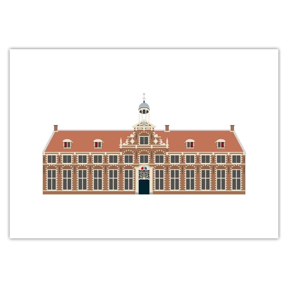 Frans Hals Museum Haarlem XS — product photo
